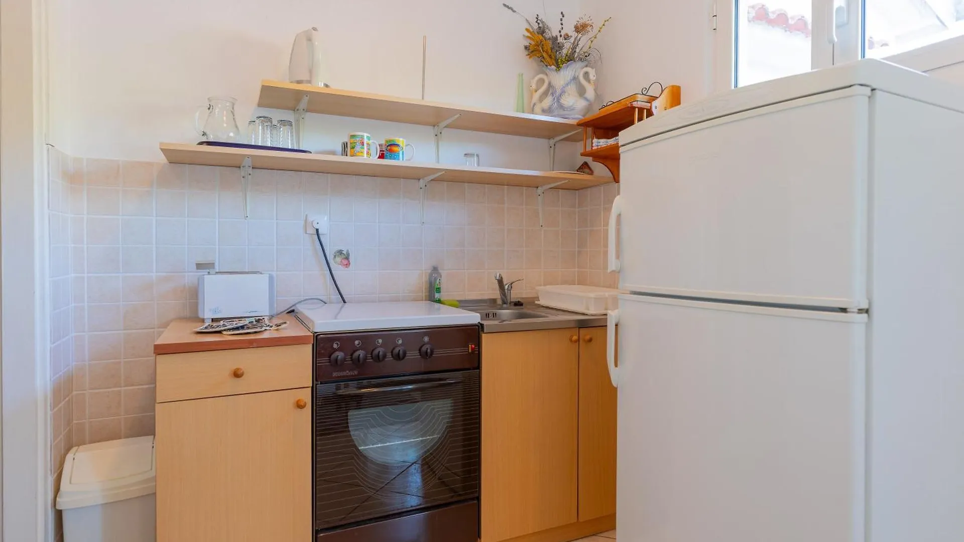 Tinka, Apartment No 7 Starigrad Paklenica