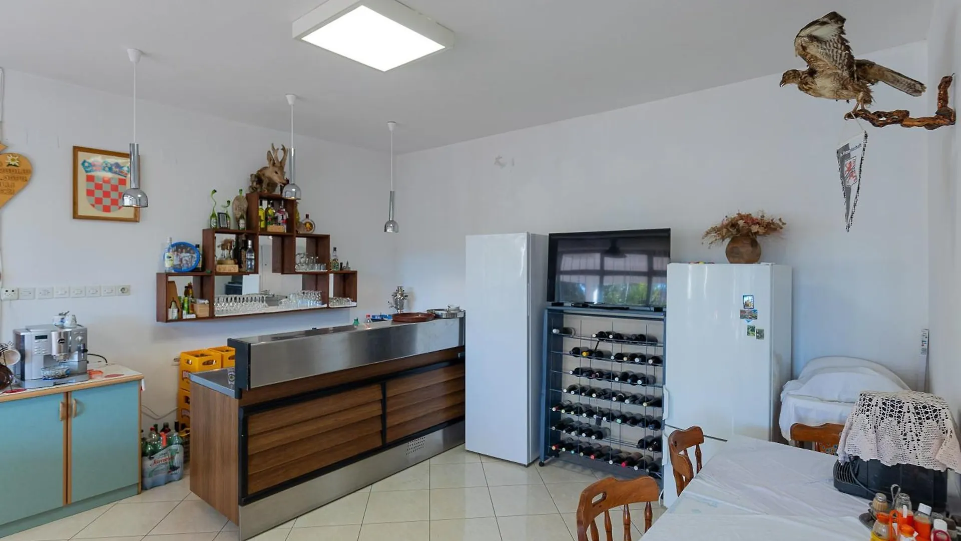 Tinka, Apartment No 7 Starigrad Paklenica